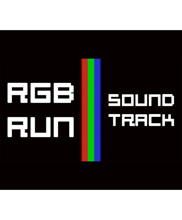 RGB RUN - Original Soundtrack DLC Steam Key GLOBAL
